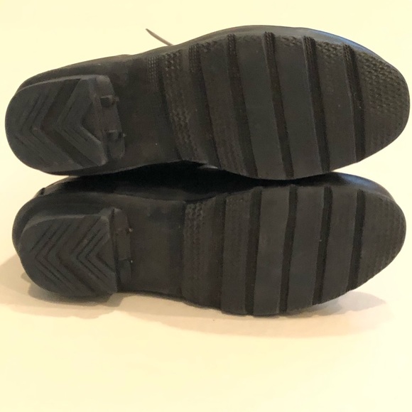 MOVING SALE!! Hunter Original Tall Boots Navy - Size 7 - Picture 5 of 9